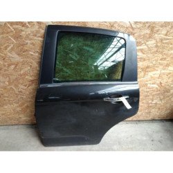 Porte Arriere Gauche Citroen C3 2 Phase 1